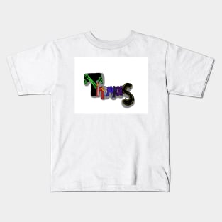 Designs based on the Sanders Sides by Thomas Sanders - Thomas Kids T-Shirt